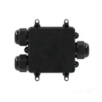 Waterproof connector HERMELINKx3 3x0,5-4mm² 8-12mm IP68 Kobi