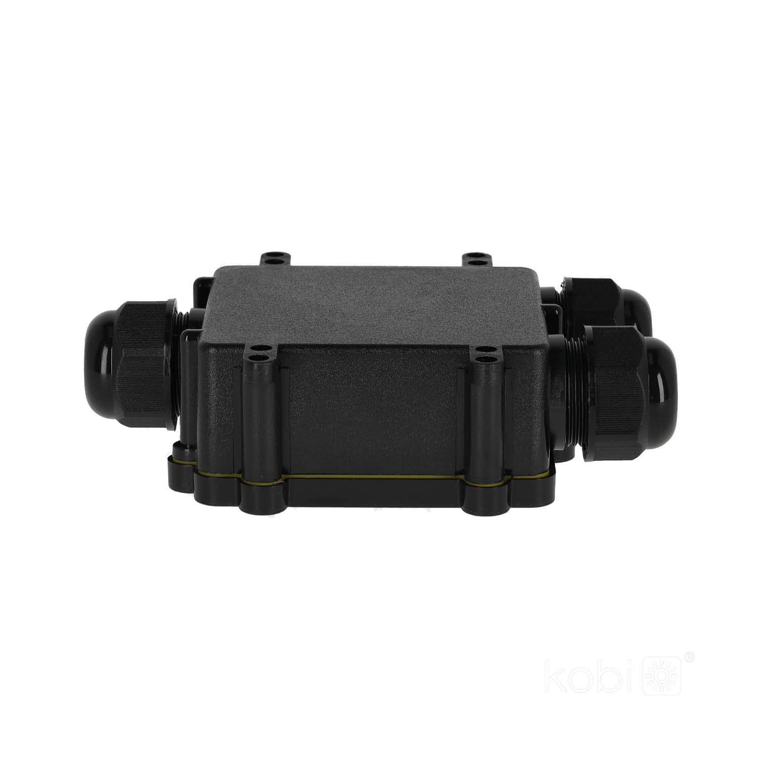 Waterproof connector HERMELINKx3 3x0,5-4mm² 8-12mm IP68 Kobi