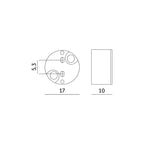 Lamp holder K001 G5,3 Kobi