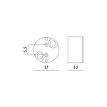 Lamp holder K001 G5,3 Kobi