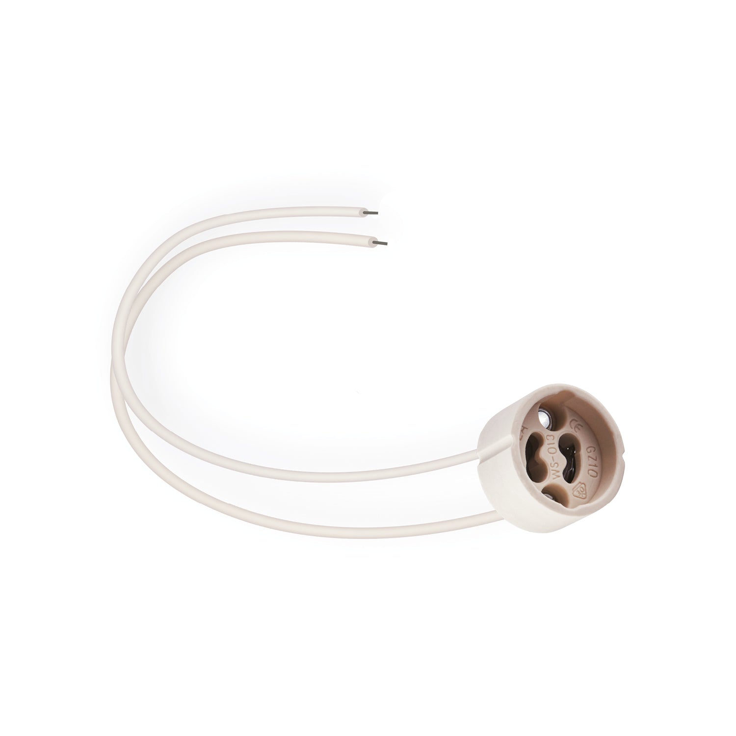 Lamp holder K002 GU10 Kobi