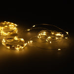 CURTAIN 300 MICRO LED WITH 8-FUNCTION REMOTE CONTROL