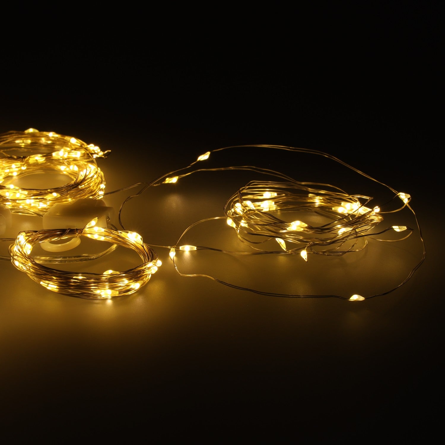 CURTAIN 300 MICRO LED WITH 8-FUNCTION REMOTE CONTROL