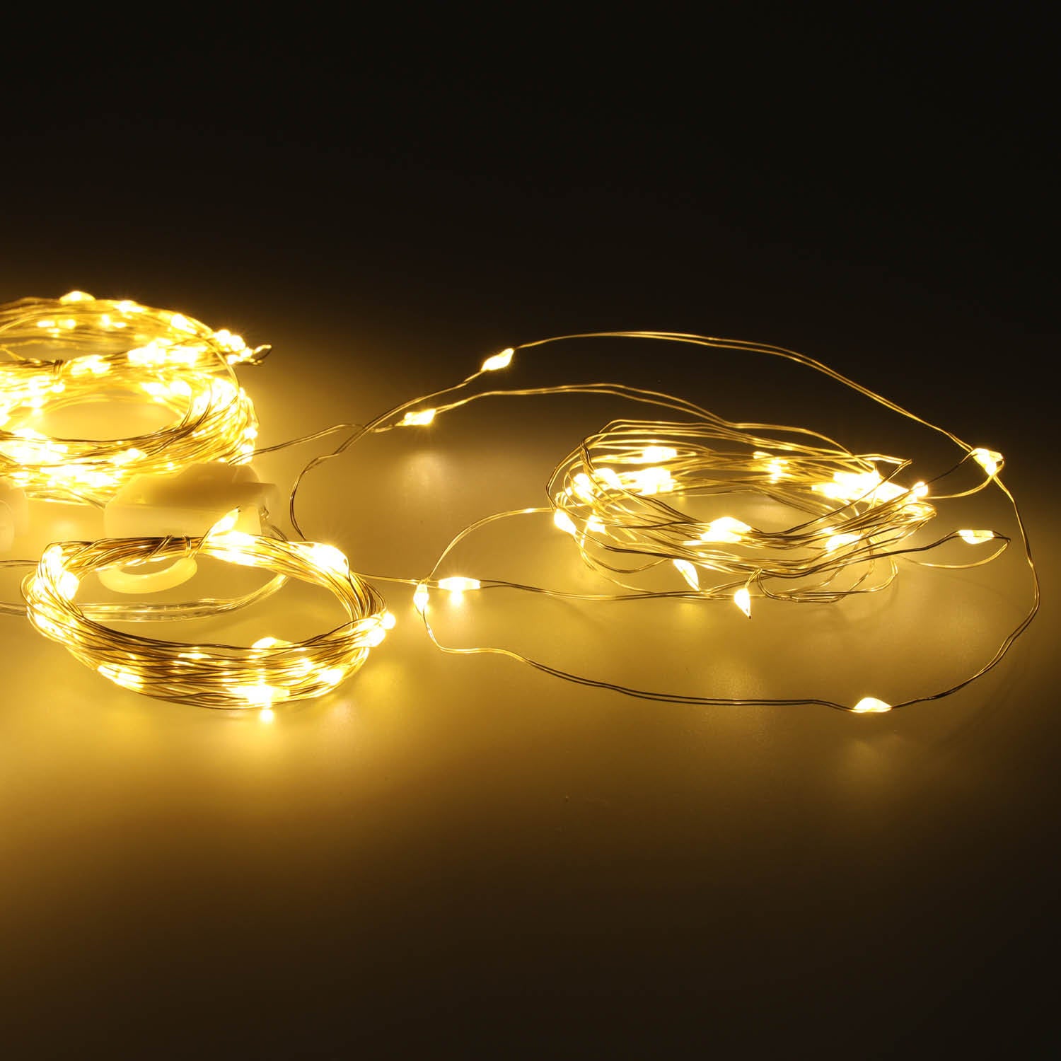 CURTAIN 300 MICRO LED WITH 8-FUNCTION REMOTE CONTROL