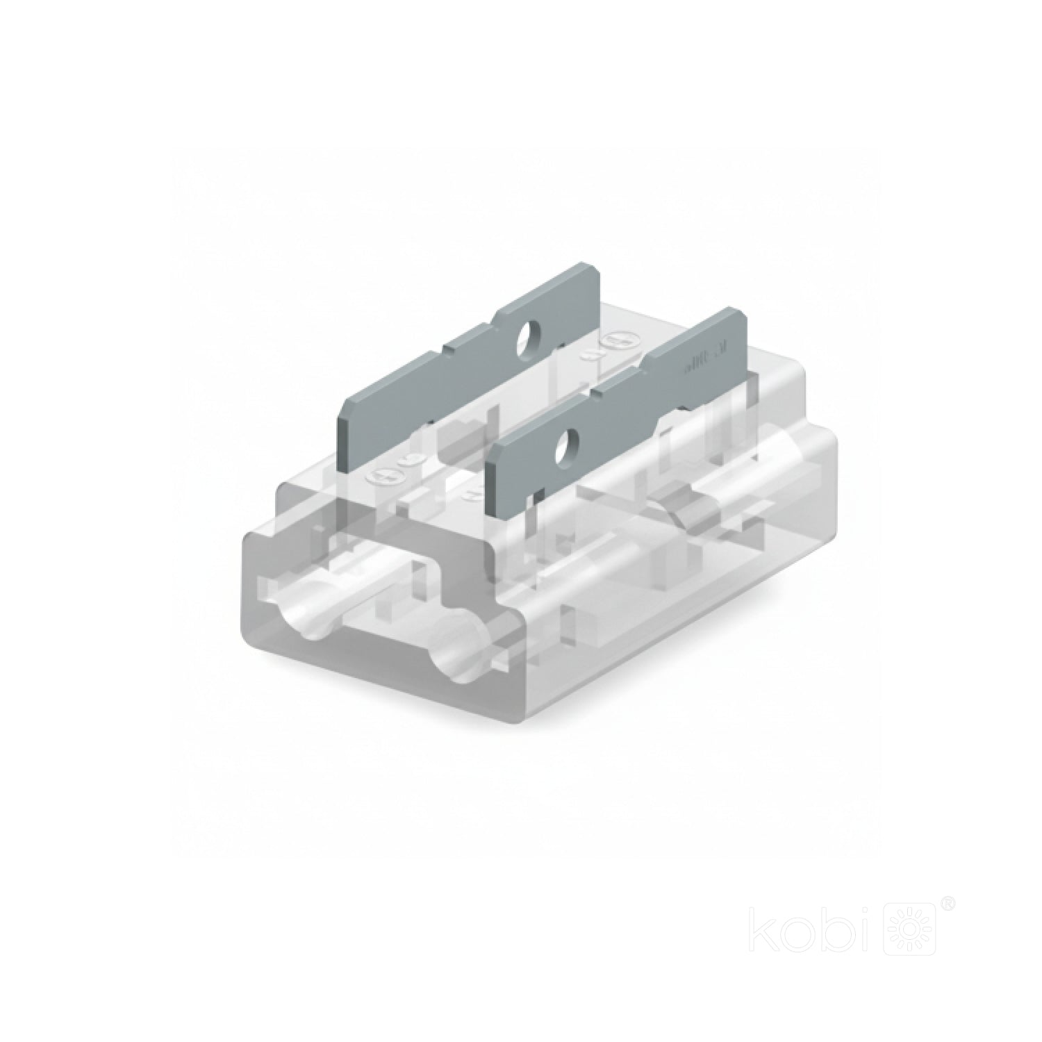 Connector 9 in 1 for LED stripe COB 8mm Kobi