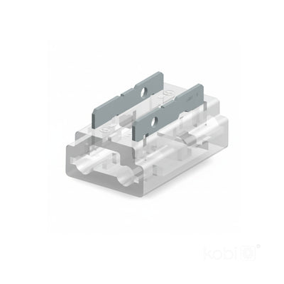 Connector 9 in 1 for LED stripe COB 8mm Kobi