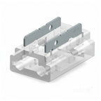 Connector 9 in 1 for LED stripe COB 8mm Kobi
