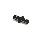 Inner connector for 1-circuit track I black Kobi