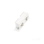 Inner connector for 3-circuit track I white Kobi