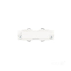 Inner connector for 3-circuit track I white Kobi