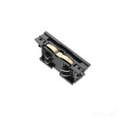 Inner connector for 3-circuit track I black Kobi