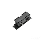 Inner connector for 3-circuit track I black Kobi