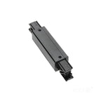 External connector for 3-circuit track I black Kobi