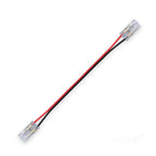 Double-sided connector 10 cm for LED COB 10mm Kobi
