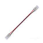 Double-sided connector 10 cm for LED COB 10mm Kobi