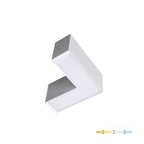 L-connector for LED KOLINE K2 white Kobi Pro