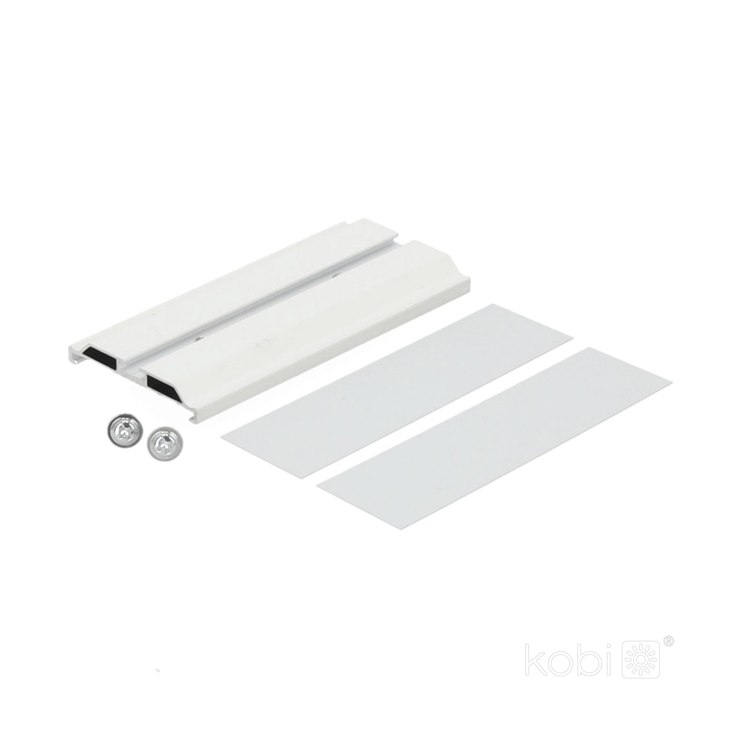 Straight connector for LED KOLINE K2 Kobi