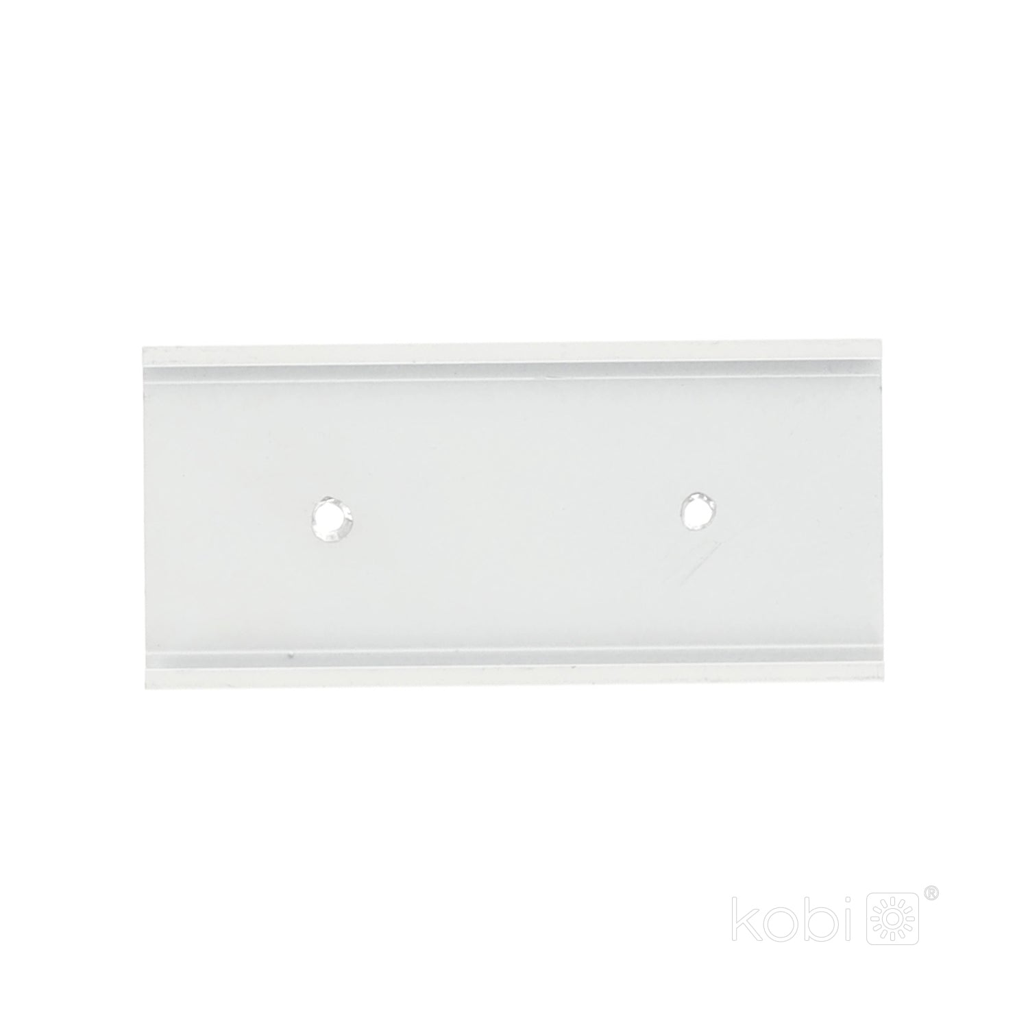 Straight connector for LED KOLINE K2 Kobi