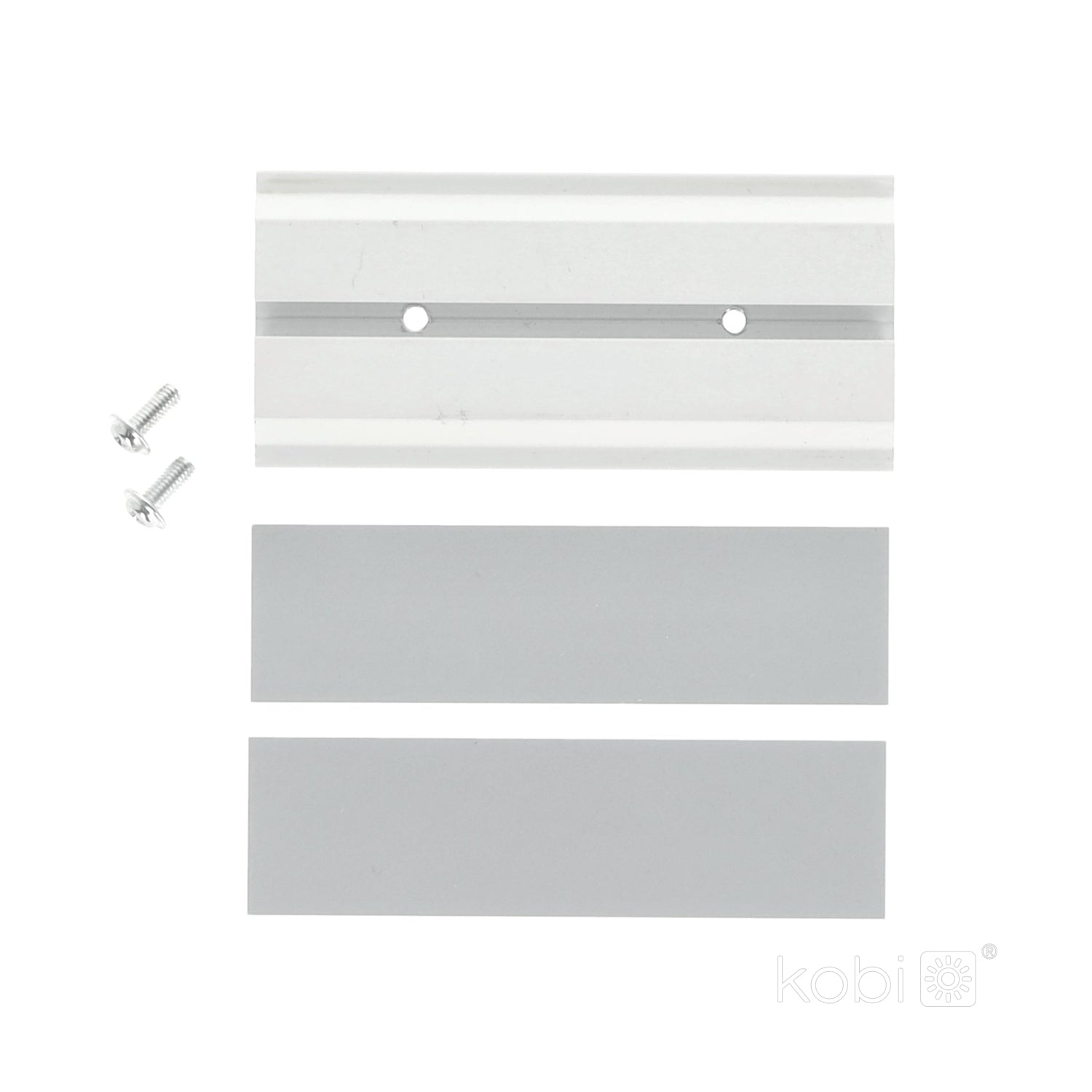 Straight connector for LED KOLINE K2 Kobi