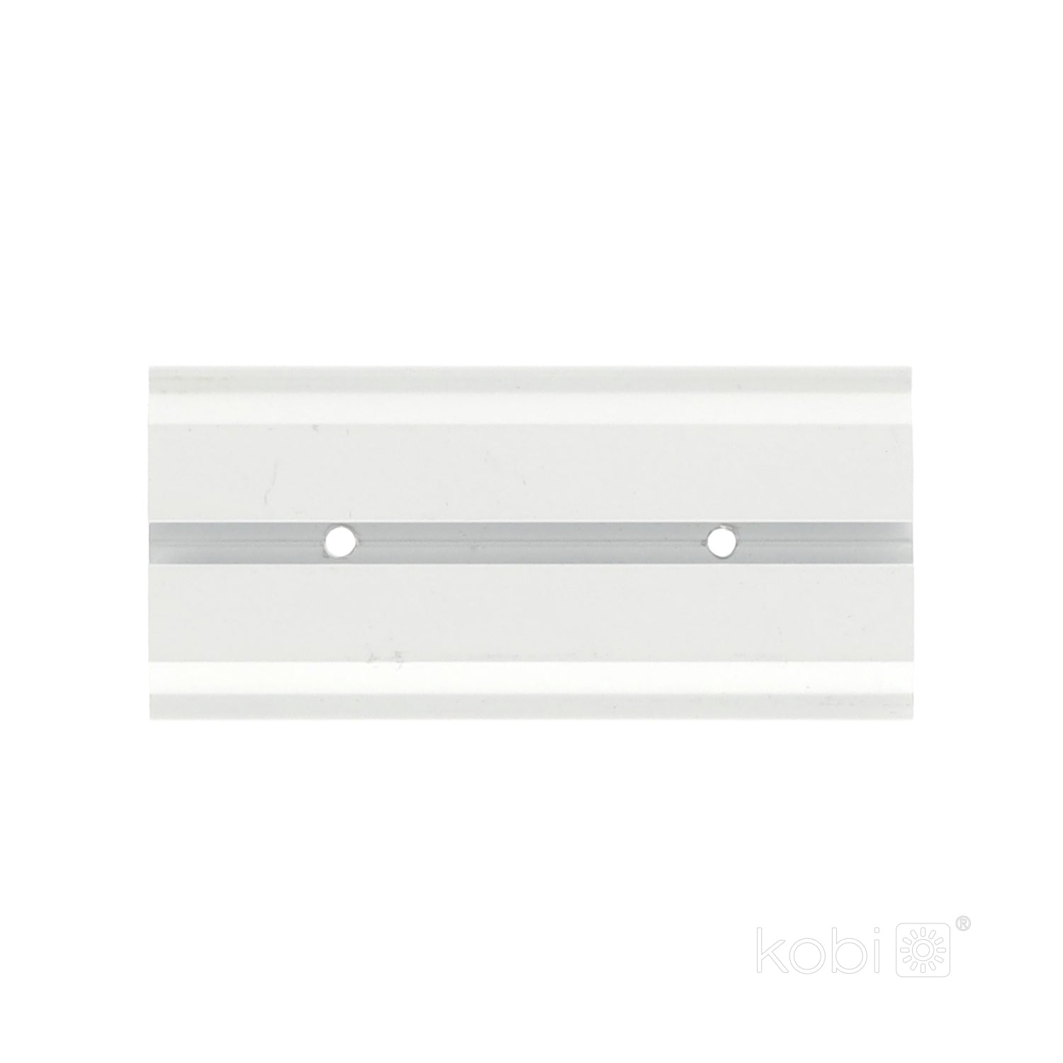 Straight connector for LED KOLINE K2 Kobi