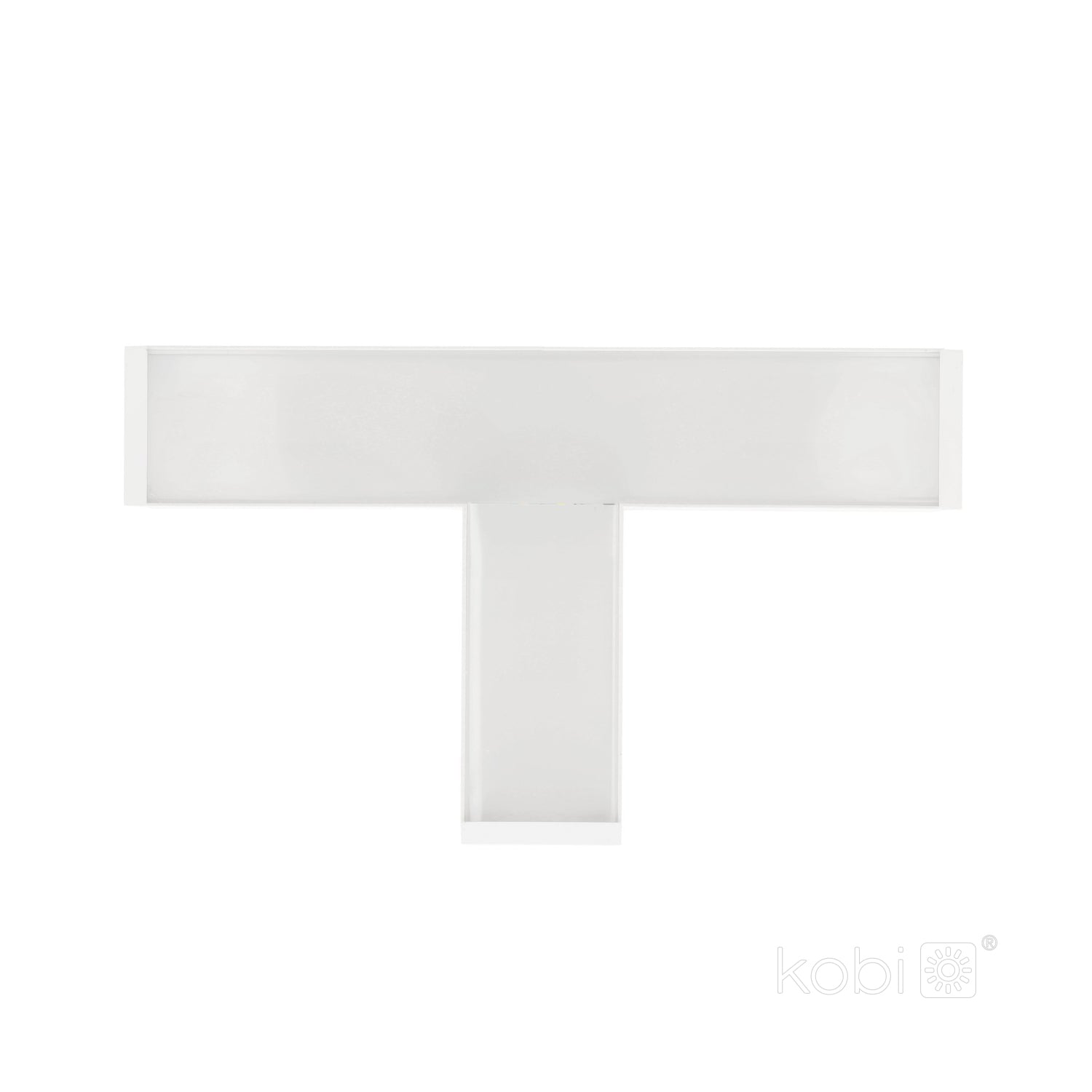 T-connector for LED KOLINE K2 white Kobi Pro