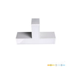 T-connector for LED KOLINE K2 white Kobi Pro