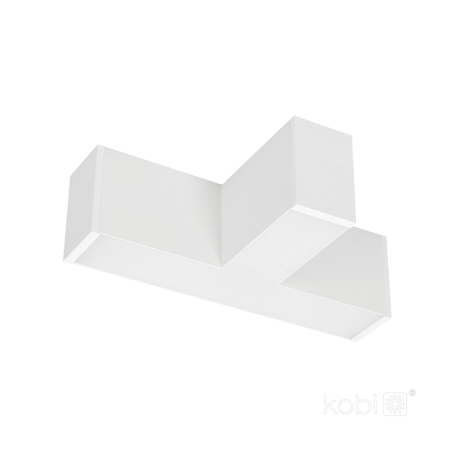 T-connector for LED KOLINE K2 white Kobi Pro