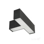 T-connector for LED KOLINE K2 black Kobi Pro