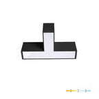 T-connector for LED KOLINE K2 black Kobi Pro