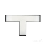 T-connector for LED KOLINE K2 black Kobi Pro