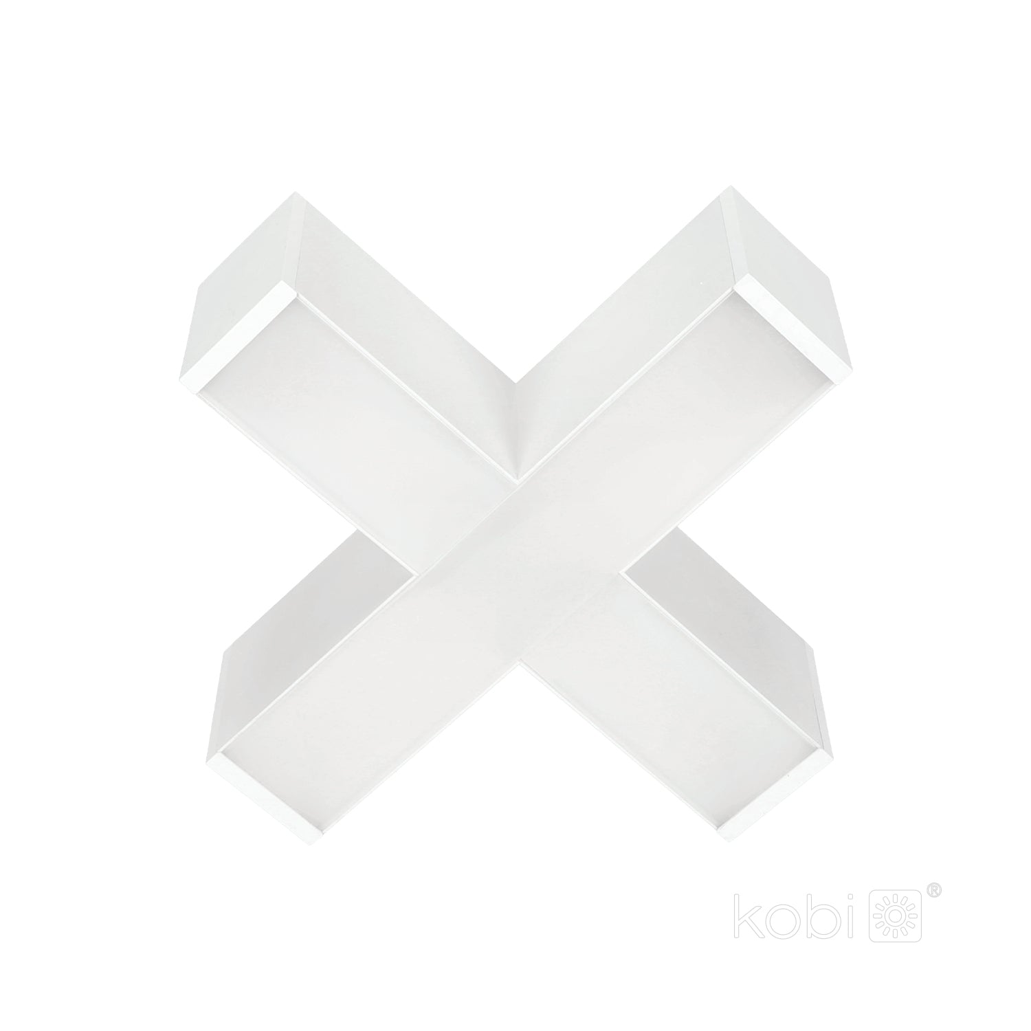 X-connector for LED KOLINE K2 white Kobi Pro