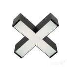 X-connector for LED KOLINE K2 black Kobi Pro