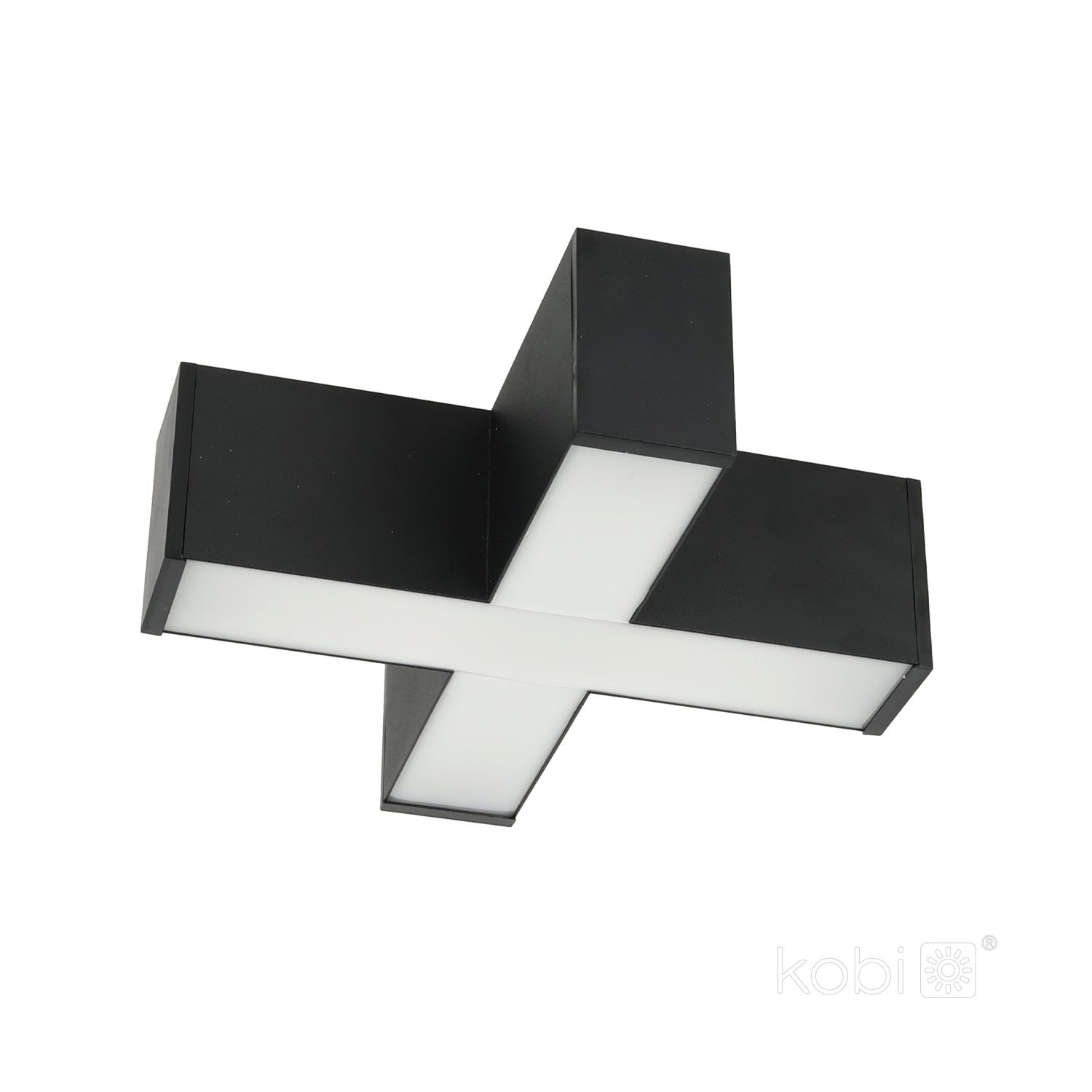 X-connector for LED KOLINE K2 black Kobi Pro