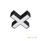 X-connector for LED KOLINE K2 black Kobi Pro