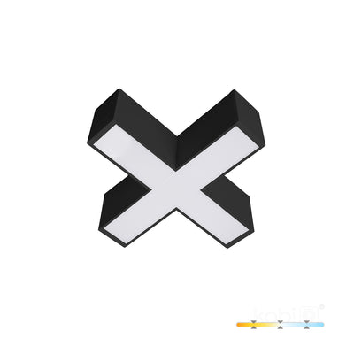 X-connector for LED KOLINE K2 black Kobi Pro