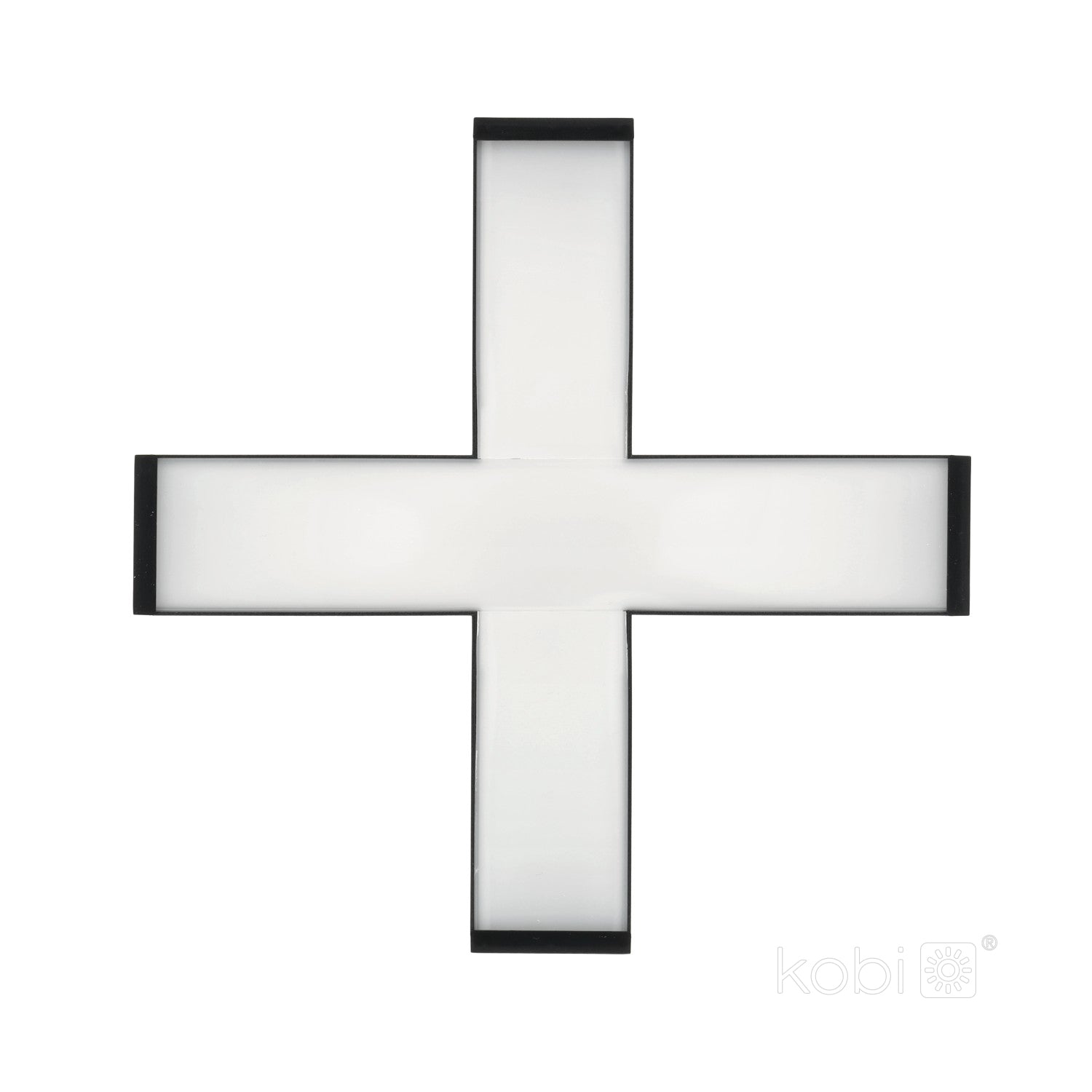 X-connector for LED KOLINE K2 black Kobi Pro