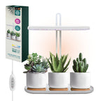 Plant grow light LED BLOOM 12W 4500K Kobi Design