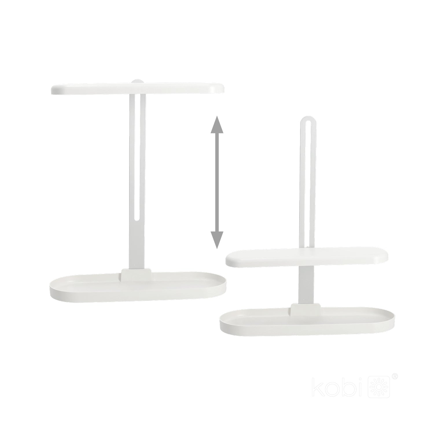 Plant grow light LED BLOOM 12W 4500K Kobi Design