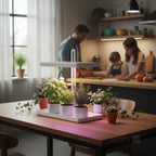 Plant grow light LED BLOOM 20W 3500K Kobi Design