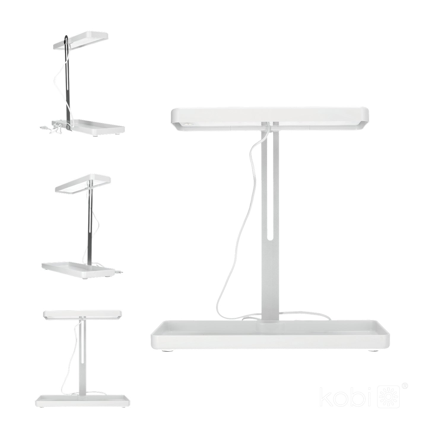 Plant grow light LED BLOOM 20W 3500K Kobi Design