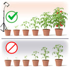 LED grow lamp LED FIRON 45W Kobi Design