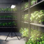 LED grow lamp LED FIRON 45W Kobi Design