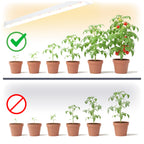LED grow lamp LED GROWLY 15W Kobi Design