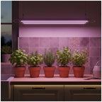 LED grow lamp LED GROWLY 2x8,5W Kobi Design
