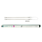 LED grow lamp LED GROWLY 2x8,5W Kobi Design