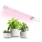 LED grow lamp LED GROWLY 2x8,5W Kobi Design