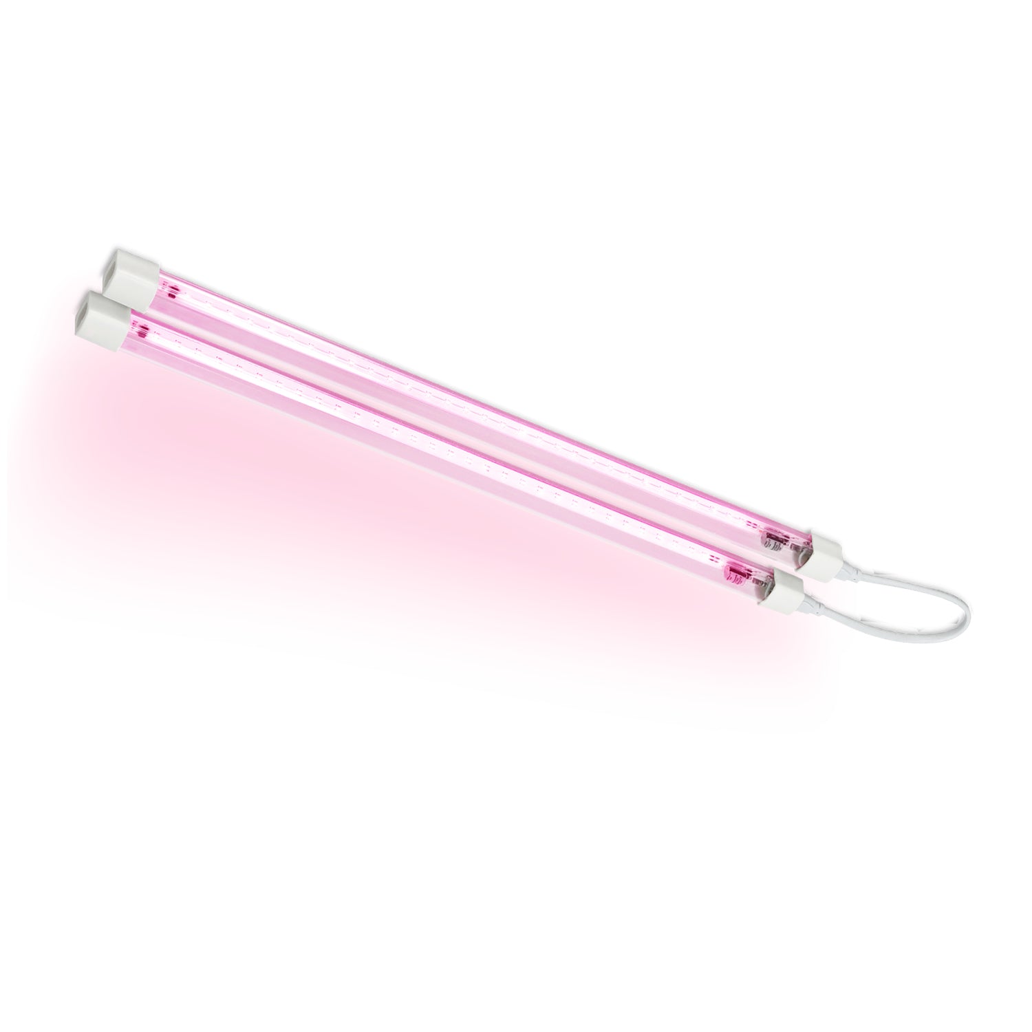 LED grow lamp LED GROWLY 2x8,5W Kobi Design