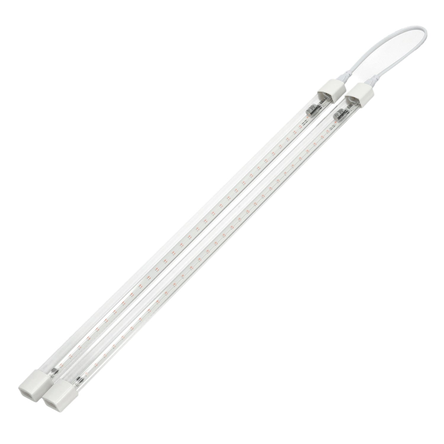 LED grow lamp LED GROWLY 2x8,5W Kobi Design