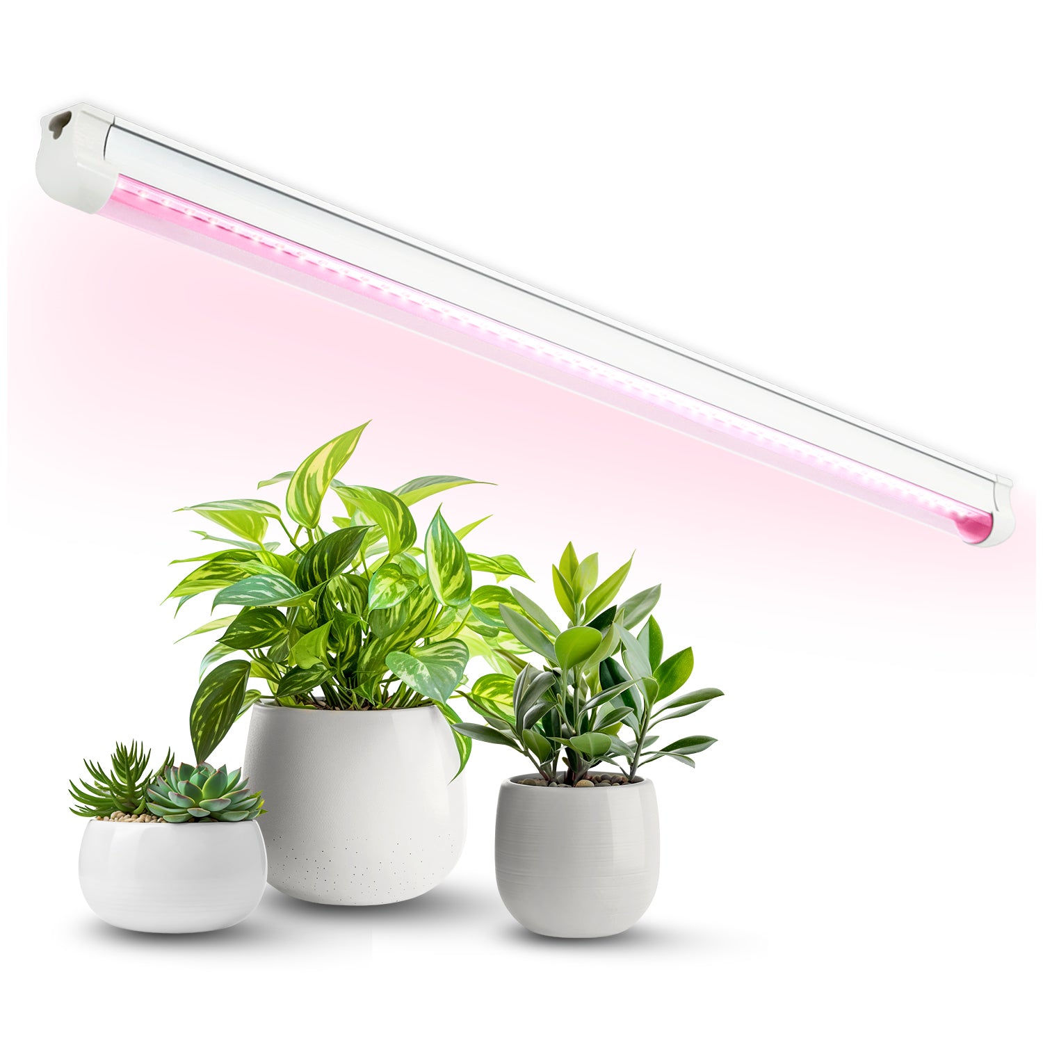 LED grow lamp LED GROWLY 9W Kobi Design