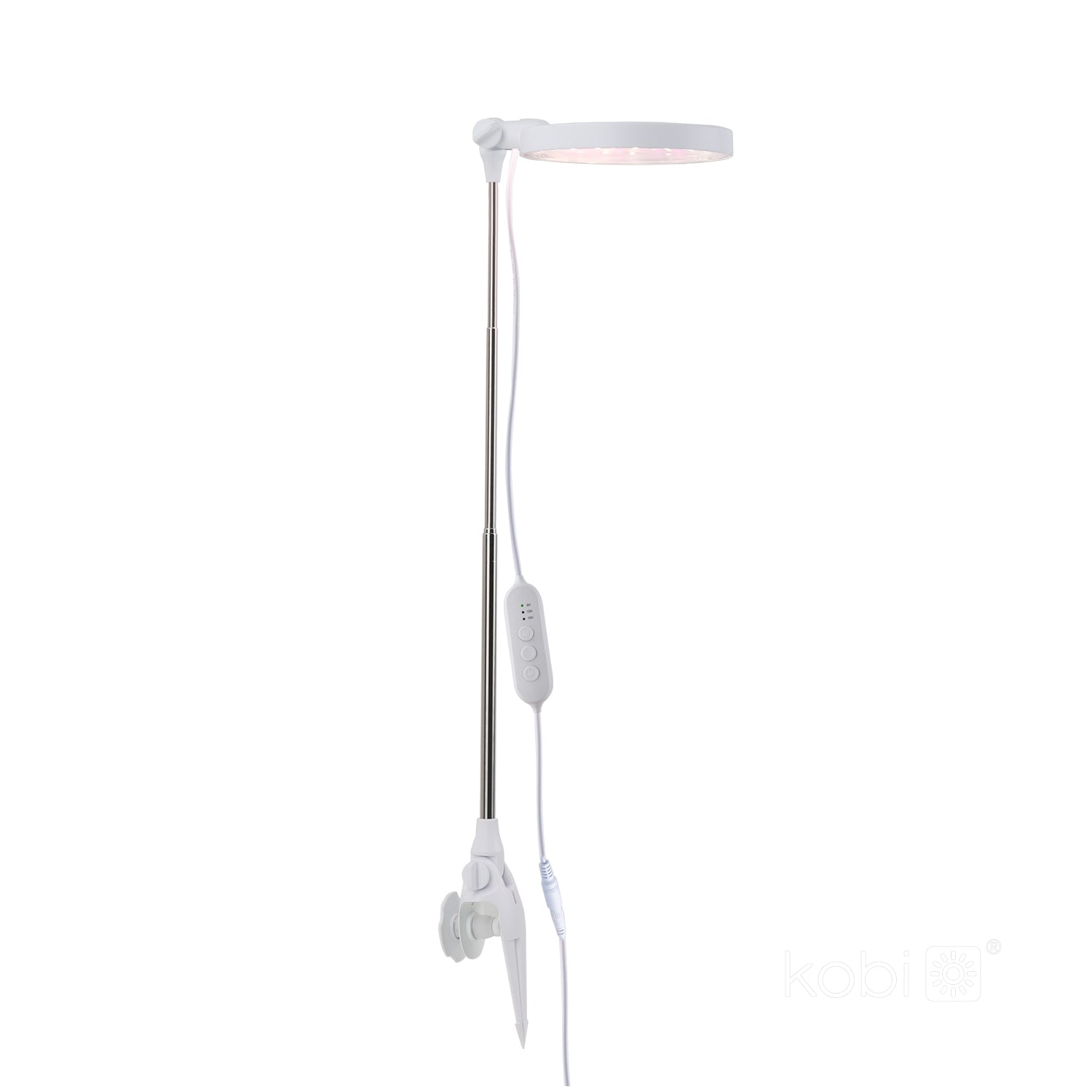 Plant grow light LED VERDI 10W 3200K Kobi Design